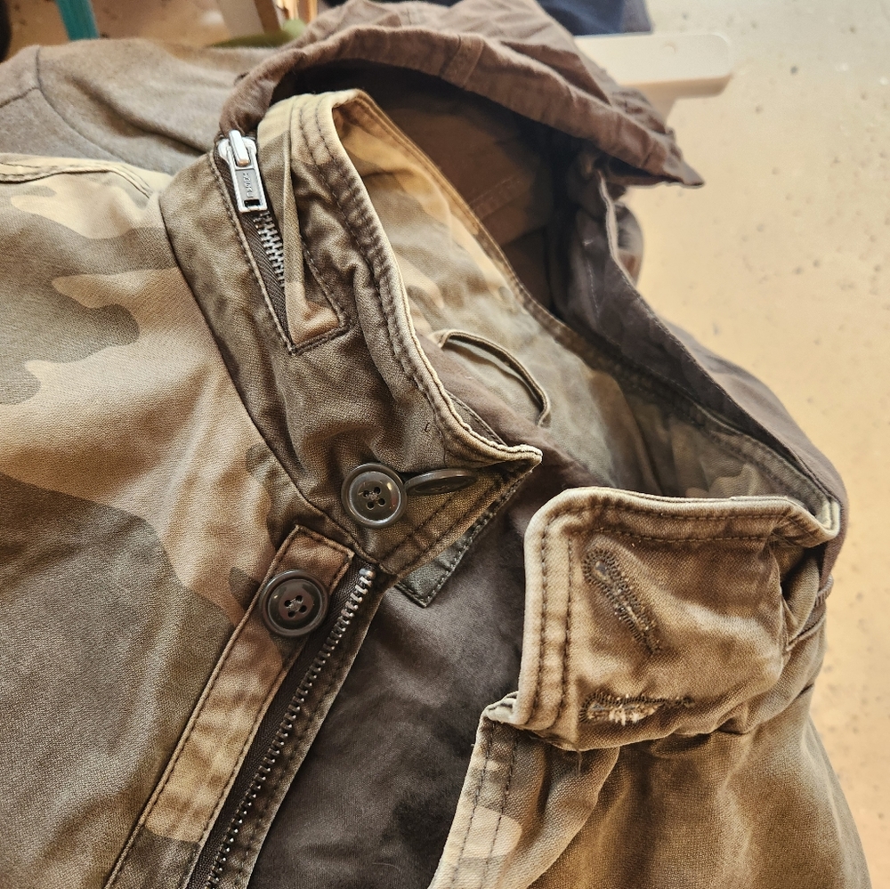 Gap Utility Jacket - image 3